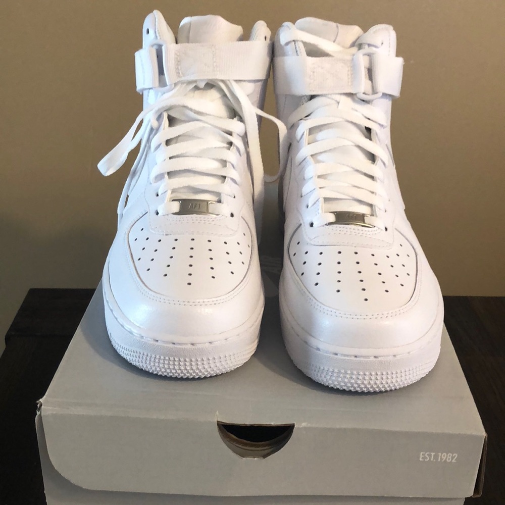 Nike Air Force 1 High top ‘07